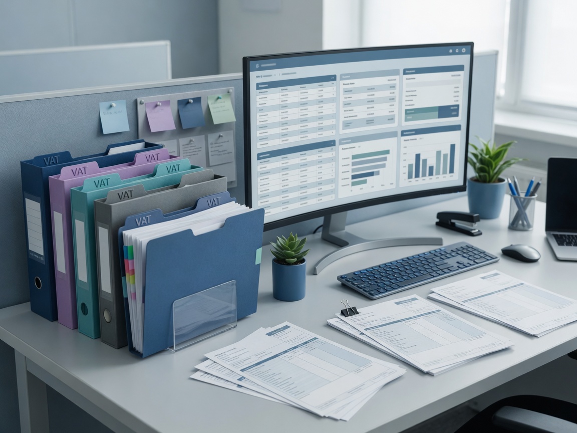VAT and payroll