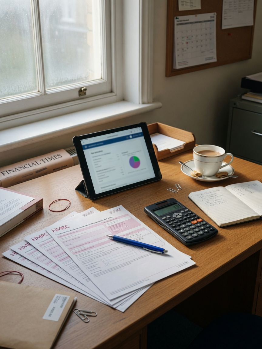 Tax services